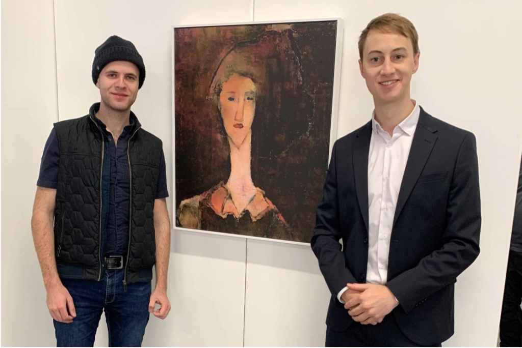 AI's 'New Frontier' Involves Recreating Art
