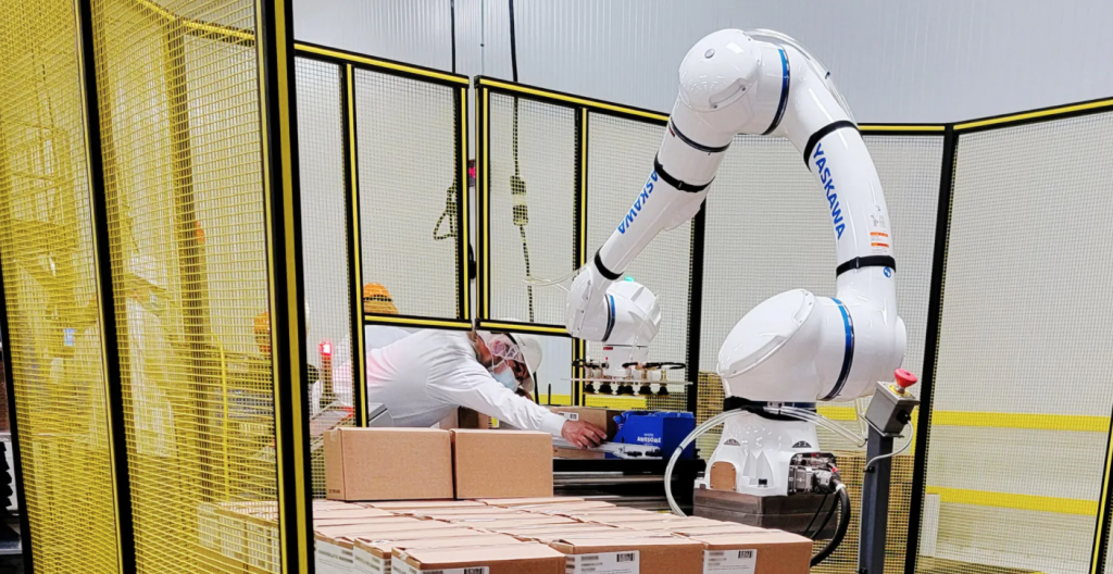 Robot Rentals Add New 'Workers' to Assembly Lines