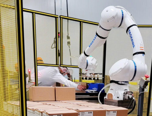 Robot Rentals Add New ‘Workers’ to Assembly Lines