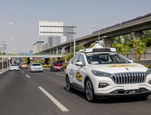 Beijing Loosens Robotaxi Rules in Parts of China