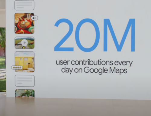 5 Cities Get Major Google Maps Improvements