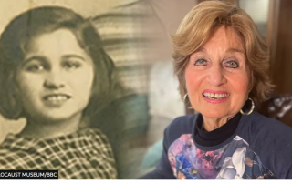 AI Connects Faces of WW II with Survivors