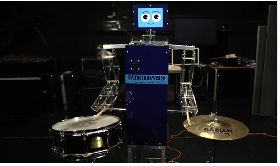 AI Drummers Keep Time with Precision