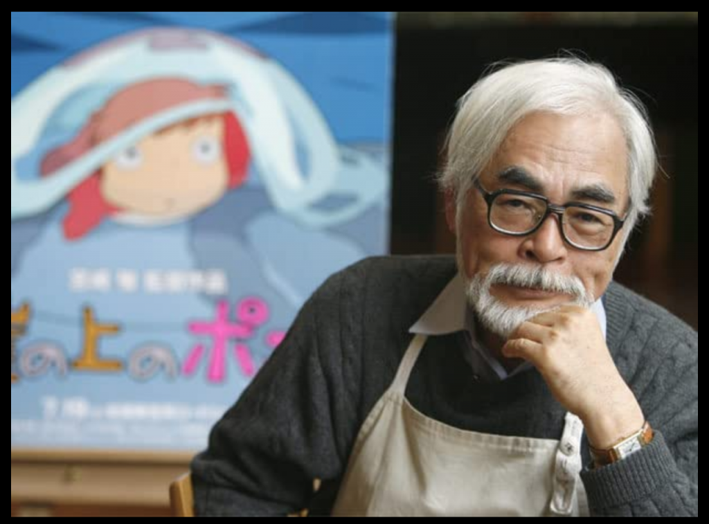 Renowned director Hayao Miyazaki has serious doubts about using AI in the creative arts.