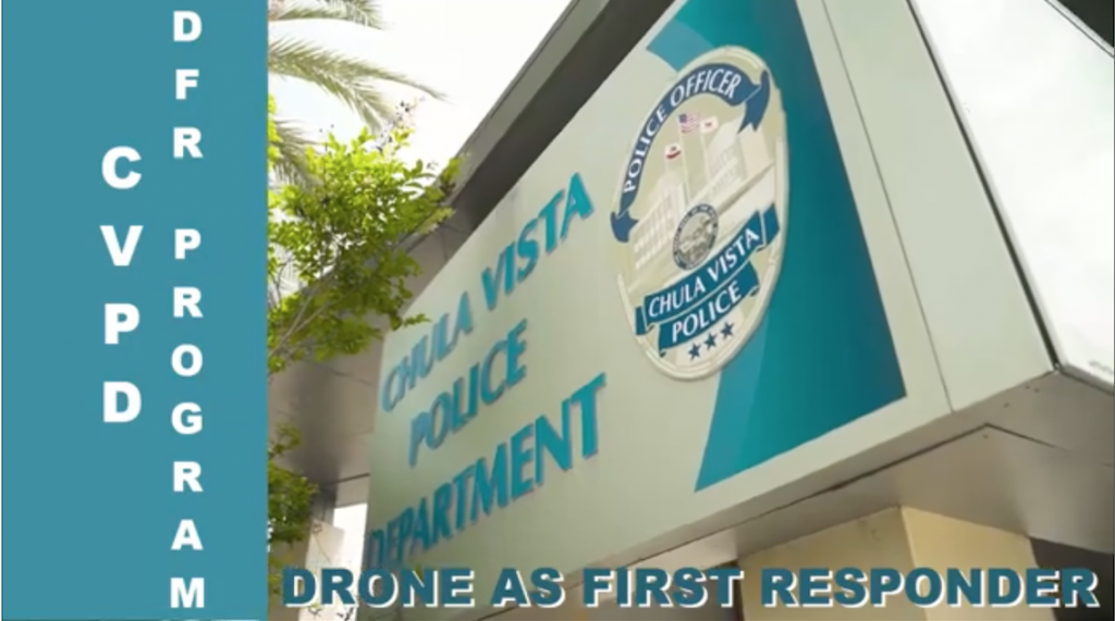 Chula Vista Police Run Broad Drone Program