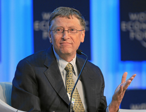 Philanthropist Bill Gates Expounds on AI’s Future