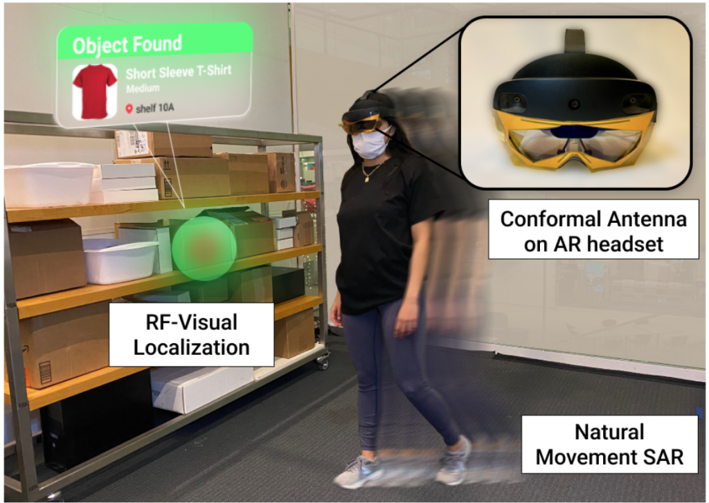 X-AR Scores 95% Accuracy in 'X-Ray' Vision