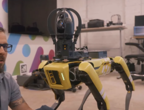 Boston Dynamics Adds ChatGPT to Robot Dog
