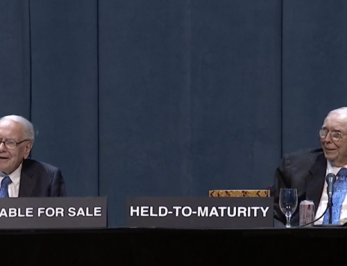 Buffet Warns ‘You Can’t Un-Invent ChatGPT’