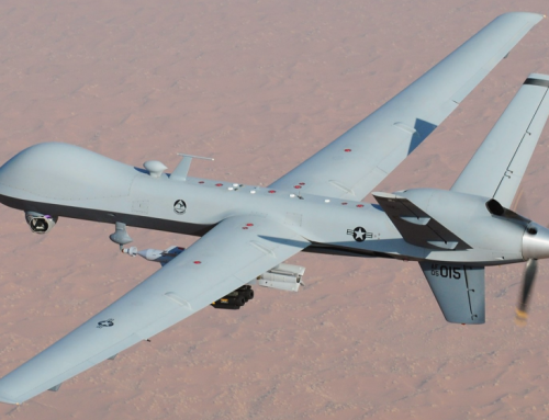Air Force Colonel Warns of Potential AI Drone Issues