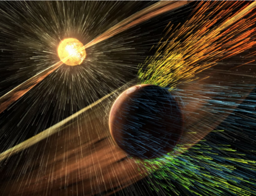 Study: Sun Storms Will Crash Electrical Grids