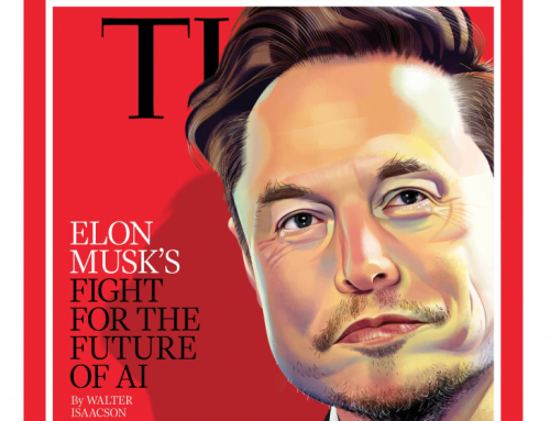 Time Story Details Musk’s AI Battle