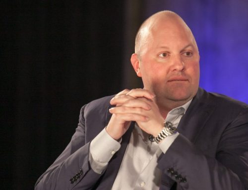 Andreessen Claims Copyrights to Hurt Tech