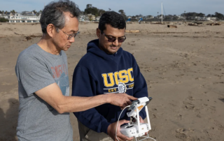 UC Santa Cruz AI to Aid Drowning Rescues