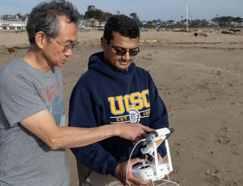 UC Santa Cruz AI to Aid Drowning Rescues