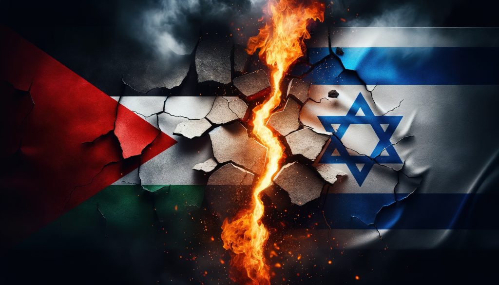 Israelis Use AI-Led Smart Bombs in Gaza