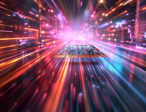 AI Chip Unleashes Light Speed Computing