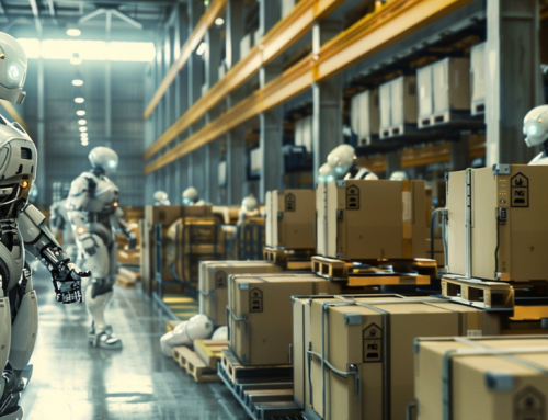Tech Giants Invest Big in Humanoid Robot