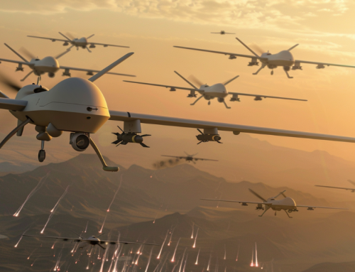 Adapting Drones for Next-Gen Warfare