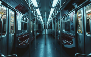 NYC Subways to Test AI Gun Detection