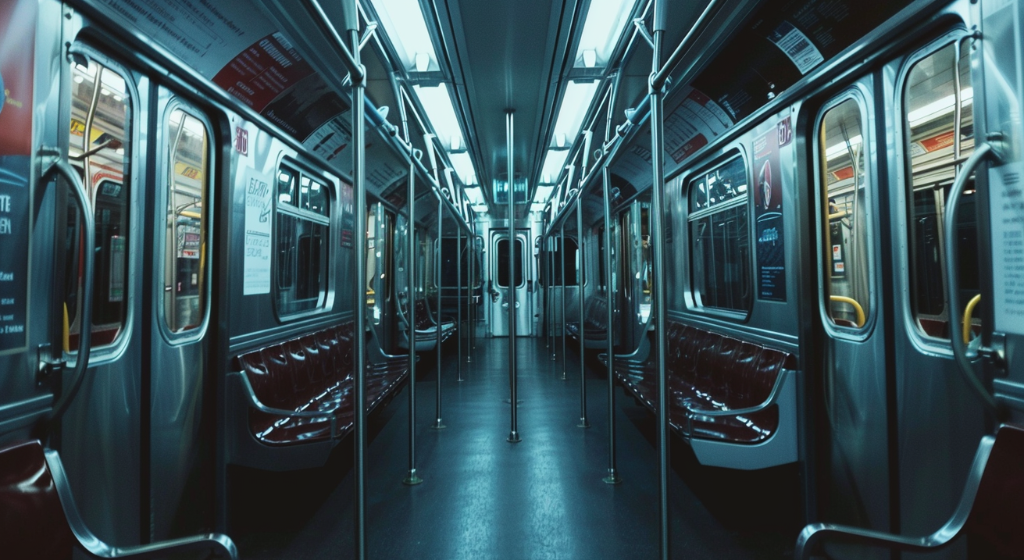 NYC Subways to Test AI Gun Detection
