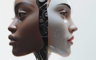 Study Unmasks Covert Racism in AI