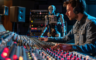 Adobe Unveils Generative Music AI