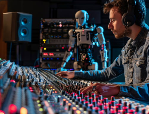 Adobe Unveils Generative Music AI