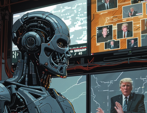 AI, Foreign Meddlers Eye U.S. Ballots