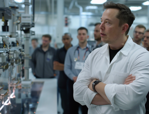Musk’s AI Ambition Unites Tech Giants