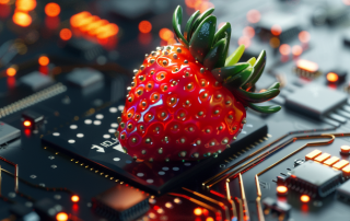 OpenAI Unveils Its 'Strawberry' Project