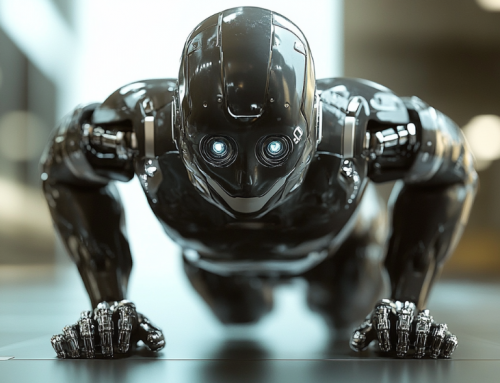 Boston Dynamics’ Robot Steps Up Its Game