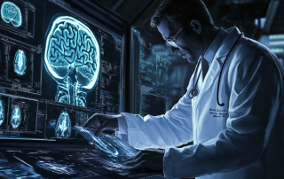 Brain Scan Assists in Dementia Diagnosis