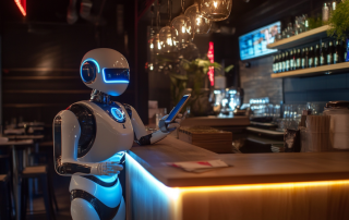 The Rise of AI in Restaurants