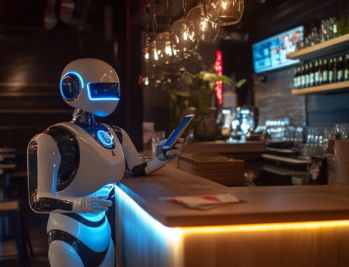 The Rise of AI in Restaurants