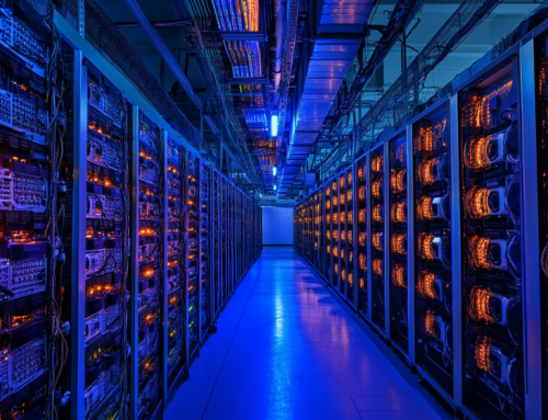 Data Centers’ Energy Appetite Surges