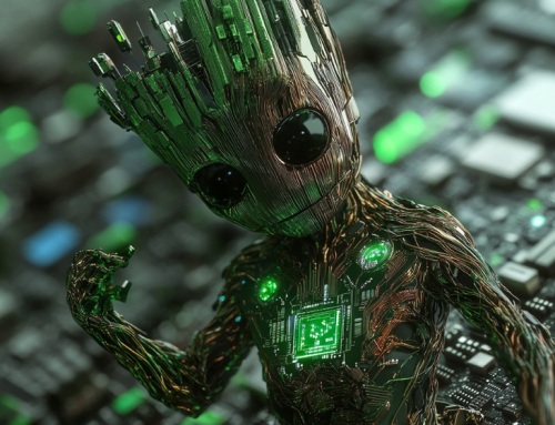 NVIDIA Introduces Project GROOT