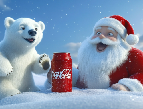 AI Revives Coca-Cola Christmas