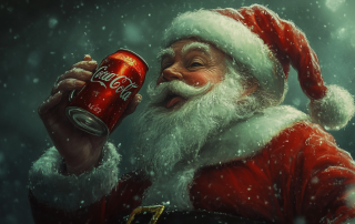 Coca-Cola’s Christmas AI Wins Fans