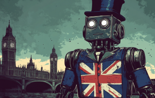 U.K. Public Sector Goes High-Tech