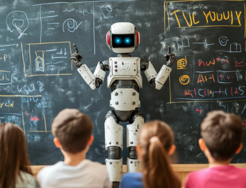 Education Reinvented with AI