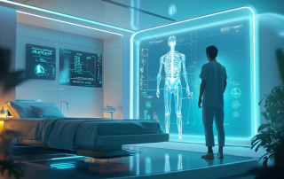 Your Home Is the New Doctor’s Office