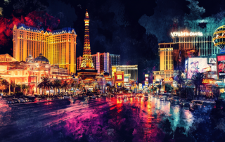 AI-Powered Luxury Comes to Vegas