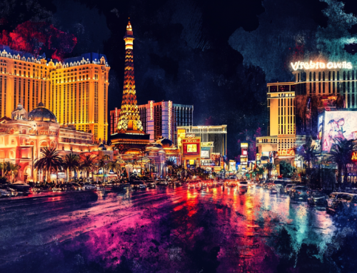 AI-Powered Luxury Comes to Vegas