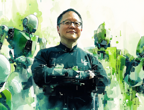 Nvidia CEO’s Bold AI Prediction