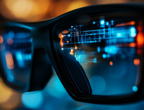 Smart Glasses Are Getting Smarter