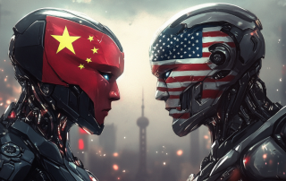 DeepSeek Reignites U.S. Tech Battle