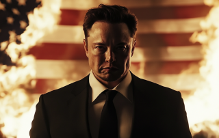 Musk’s AI Push Faces Backlash