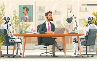 Leadership in the Age of AI