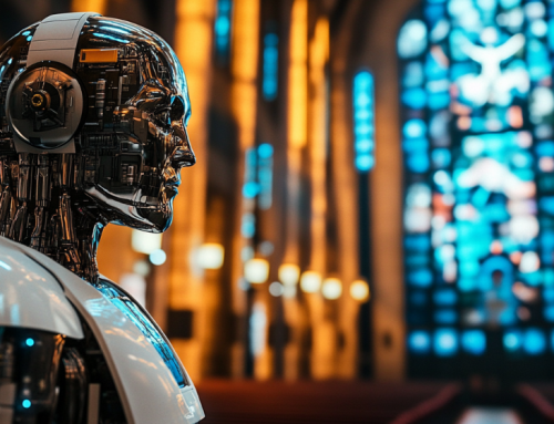 AI, Inclusion Dominate Pope’s Agenda